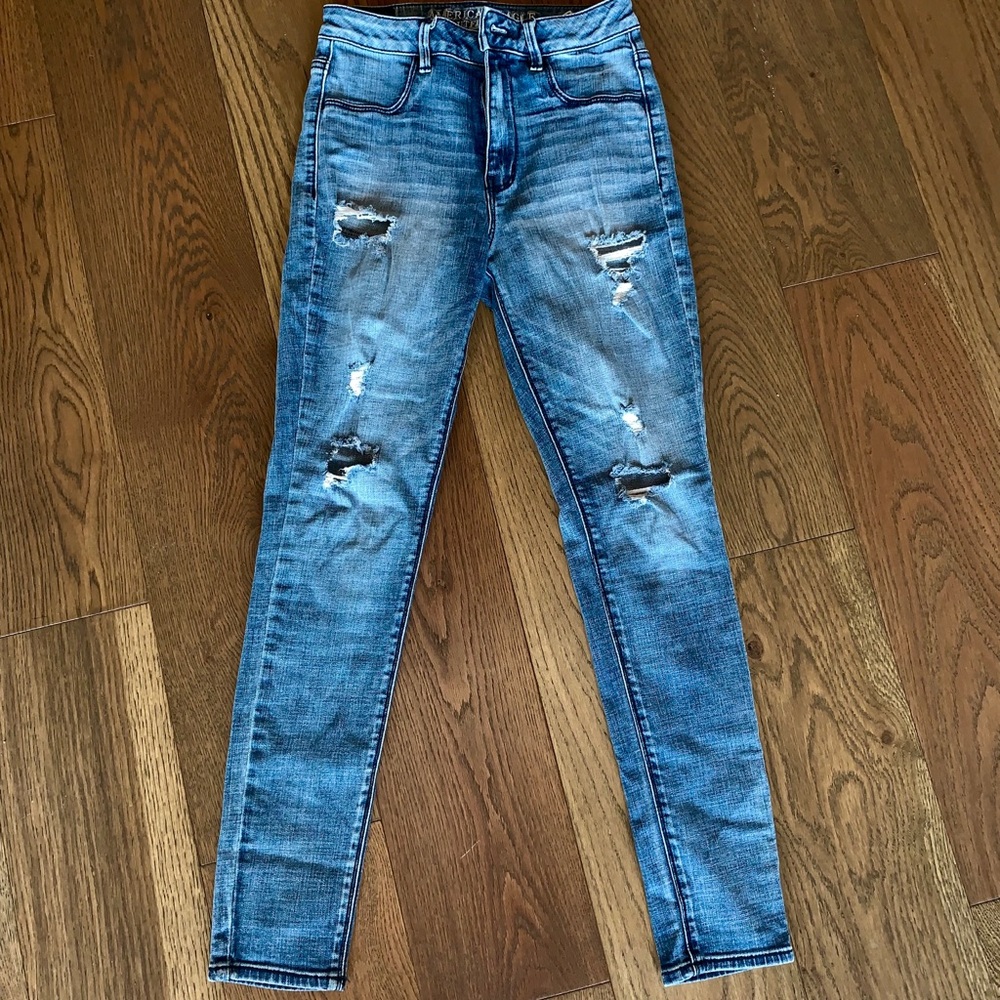 American Eagle Jeggings